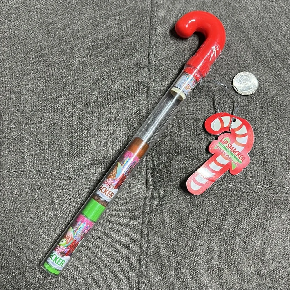 🦌🎄Christmas Holiday Flavors Lip Balms and Gloss 🎄🦌